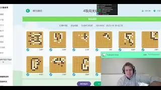 Playing go on Fox (#120): I'm back and better than ever!