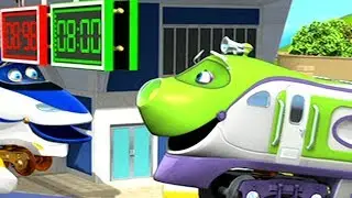 Chuggington | Record Breaker Koko! | Full Episode Compilation | Children's Shows