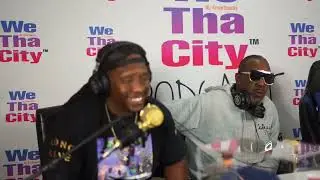 We Tha City Podcast (Kool Daddy Fresh)