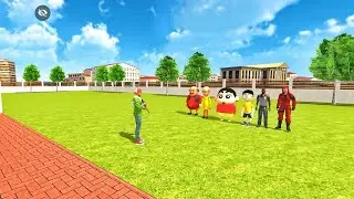 ✨🤯 Playing Hide and seek game 😯 in Indian theft auto simulator ✨