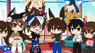 A big happy family!