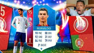 OMG FIFA WORLD CUP GAME MODE PACK OPENING!!