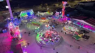 Luna park Banja Luka oktobar 2025