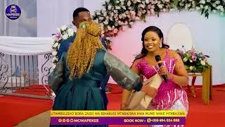 HIZI NDIO ZAWADI ZA KUMPA MUME WAKO MTARAJIWA KWENYE SENDOFF  YAKO  - MCWAPEKEE INTERNATIONAL