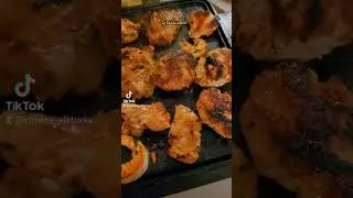 GRILLADES Plancha (izgara) 🥩🍗🫑🌶