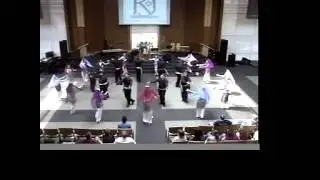 Youth R2J dance Tzel Midbar