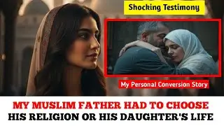My Muslim Father Had to Choose His Religion or His Daughter | Christian persecution Story 