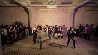 K-POP RANDOM DANCE IN DNIPRO, UKRAINE, 23.11.2025