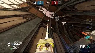 Quake Champions Frag Clips 2023 / Part 1