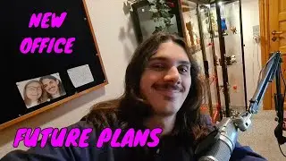 New office | Future plans
