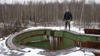 ☢️ Заброшенный секретный подземный военный бункер СССР / России / Часть 1 / Городское исследование.