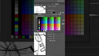 Создание шеи в Adobe Animate (Инструмент &laquo;Линия&raquo; + &laquo;Сглаживание кривых&raquo; + &laquo;Круговая направляющая&raquo;).