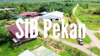 NABAWAN.SABAH. MALAYSIA.SIB PEKAN NABAWAN
