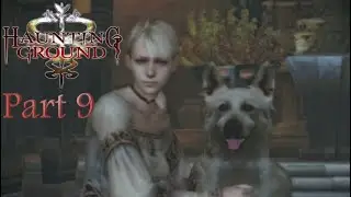 Haunting Ground Part 9: Debilitas Boss Fight | Gameplay Walkthrough | No Commentary | PS2 | PCSX2