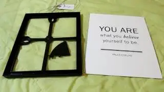YOU ARE WHAT YOU BELIEVE REVIEW
