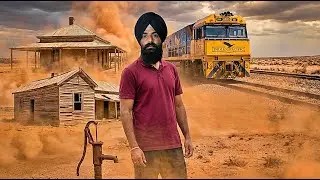 ਆਸਟ੍ਰੇਲੀਆ 🇦🇺ਦੇ ਉਜੜੇ ਪਿੰਡਾਂ ਵਿੱਚ ਦੀ🤯Through the Abandoned villages of Australia