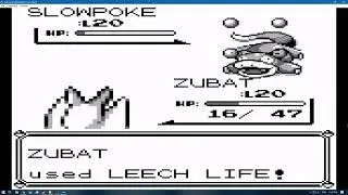 Pokemon Blue [RA] - Episode 8 - Rock Tunnel to Lavender Town [NC]
