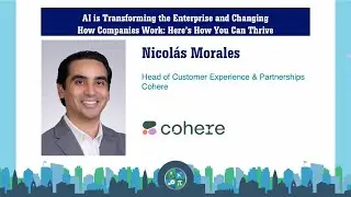 GMiS STEM Talk 2025 - Nicolas Morales