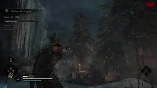 Assassin's Creed Valhalla - Wenlocan Outpost Trial of the Wolf Guide - (2021 PS5)