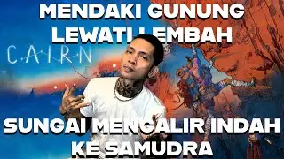 TEMENIN SIMULATOR MENDAKI GUNUNG LEWATI LEMBAH!