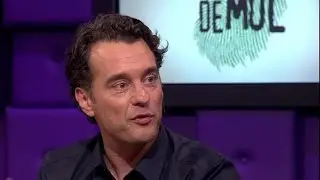 Rik wilde als zichzelf het spel spelen - RTL LATE NIGHT