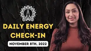 ALL SIGNS TAROT - Daily Energy Check In - ALL SIGNS November 2022