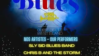 Montreal West Island Blues Festival 2022