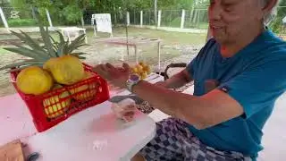 Kulawo (puso ng saging)