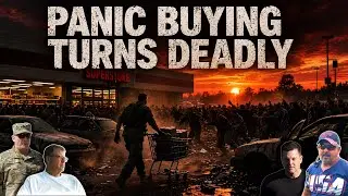 Food Scarcity Hits in Hours, Empty Shelves, Panic Buying & Survival Reality | EP752