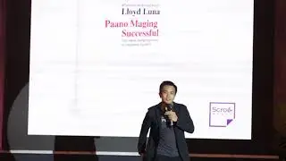 Leadership Speaker Philippines Motivational Speech on Success External Forces vs Internal Resolve