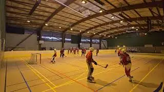 Match N3 - Aubergenville VS St gratien - 1ere mi-temps