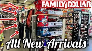 FAMILY DOLLAR🚨CLEARANCE SALES 🟤BROWN CIRCLE FINDS | 50% OFF 🔥 #familydollar #shopping #new