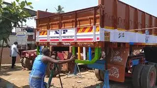 Ashok Leyland exchange body/ வாங்க ஈசியா change பண்ணலாம்💥💥