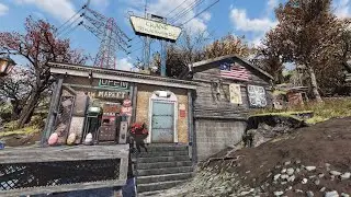 【#Fallout76】03：camp設営などする