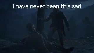 ending low honor, sad, rdr2