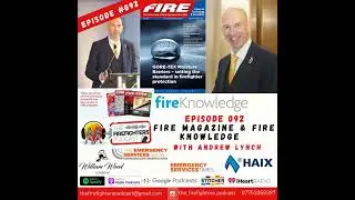 #092 Fire Magazine & Fire Knowledge with Andrew Lynch