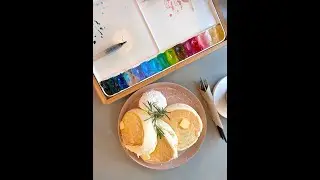 cafe hopping in korea ☕️ | peach gray cafe