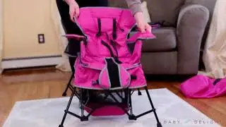 Baby Delight Go With Me Chair Video