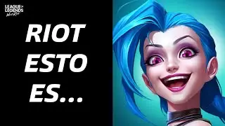 NUEVA POLÉMICA POR EL MATCHMAKING Y SERVIDORES EN WILD RIFT 💀 ¿QUÉ ESTÁ PASANDO? 