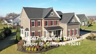 1687 Scarlett Drive Upper St  Clair, PA 15241