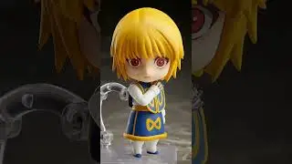 Hunter x Hunter: Kurapika Nendoroid