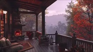 Soothing Rain Sounds for Deep Sleep, Relaxation & Focus | Lumen Calm