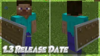 Minecraft PE 1.3 Release Date