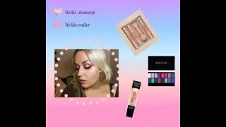 PRIMARK PS... Nudes Contour & Highlight Bright Eye Tutorial