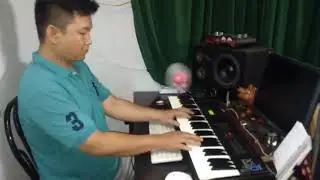 korg X5D sound trance, dance...