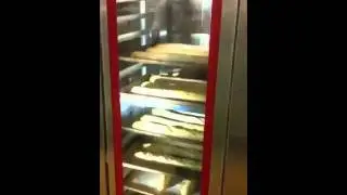 Slimline Rack Ovens by Unisource