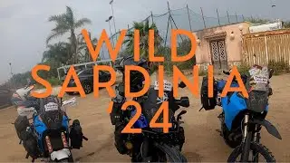 Sardegna moto tour