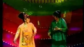 Sayar Zaw Gyi's Bay Dar Lan, sang by Kyi Kyi Htay, dance by May Than Nu
