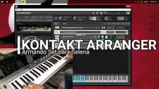 KONTAKT ARRANGER - Programando Selena