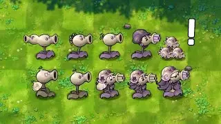 融合版：蒜豌豆全家桶